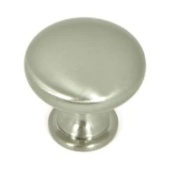 1.25 In. Matte Black Round Cabinet Knob (Pack Of 10) -arbor Shop 008eece1f00d5df89938bb342ebe8797 611eb614 aeae 4140 b582 0151664dad91