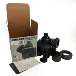 1-1/4 In. Standard 6 Outlet Indexing Valve With 5 And 6 Zone Cams 11 1-1/4 In. Standard 6 Outlet Indexing Valve With 5 And 6 Zone Cams -arbor Shop 0264e056da2873c479cf45a3a9e4e477