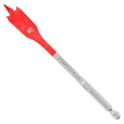 1-1/2 In. X 6 In. SPEEDemon Spade Bit -arbor Shop 02681d89c666667699641a8d857b4e4e