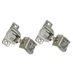 1-1/4 In. Overlay (35 Mm) 110-Degree Soft-Close Face Frame Cabinet Hinge (12-Pair)
