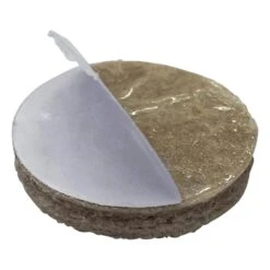 1 In. Heavy Duty Self-Adhesive Felt Pads (48 Per Pack) -arbor Shop 046cba55d39ed6435b2f1e66acb3c010