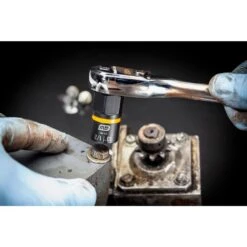 1/2 In. Drive 120XP Extra-Long Handle Teardrop Ratchet -arbor Shop 0620daae65085c4d063876ed18fe7390