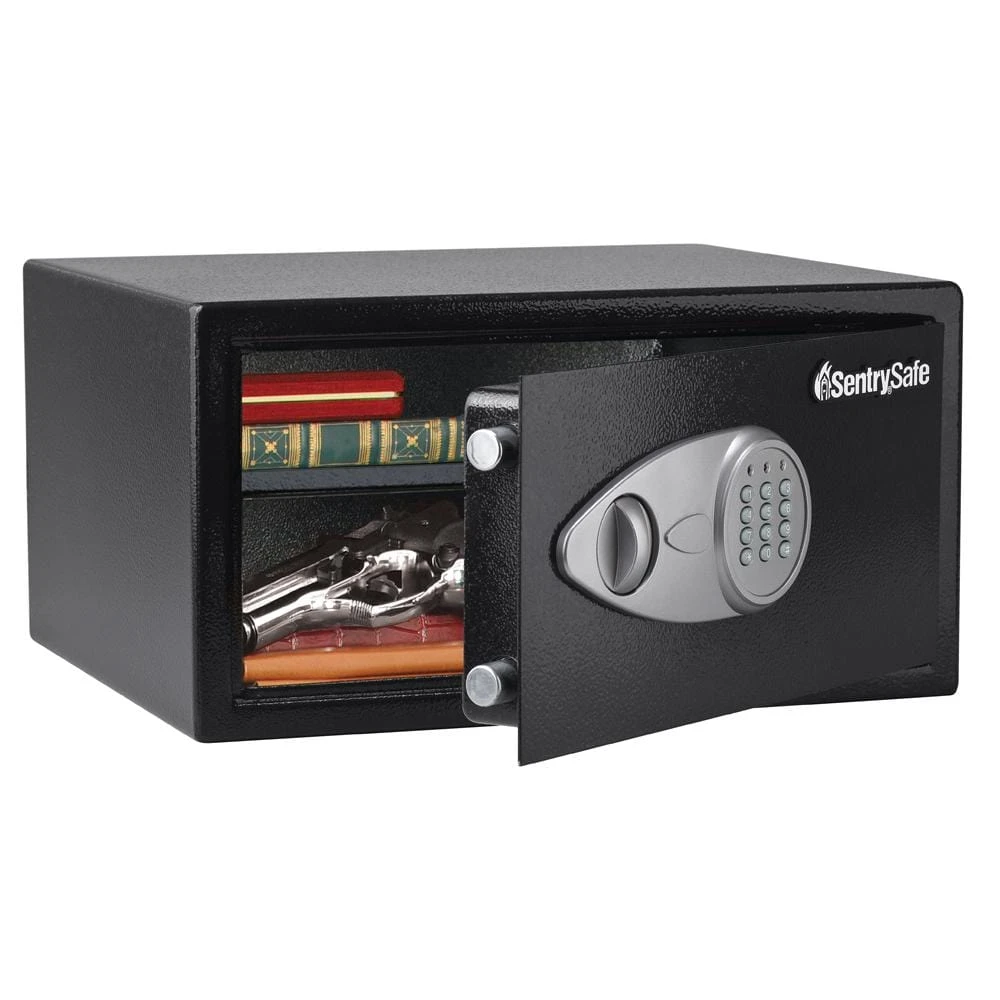 1.0 Cu. Ft. Security Safe With Digital Keypad 1 1.0 Cu. Ft. Security Safe With Digital Keypad