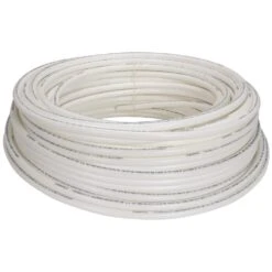 1 In. X 500 Ft. White PEX Non-Barrier Tubing