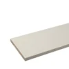 (Common: 1-in X 8-in X 12-ft; Actual: 0.719-in X 7.25-in X 12-ft) Primed Pine Board