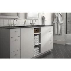 1-3/16 In. (30mm) Chrome And Clear Faceted Glass Cabinet Knob 17 1-3/16 In. (30mm) Chrome And Clear Faceted Glass Cabinet Knob -arbor Shop 09ce38e25b3a501c81e5505a987c3649