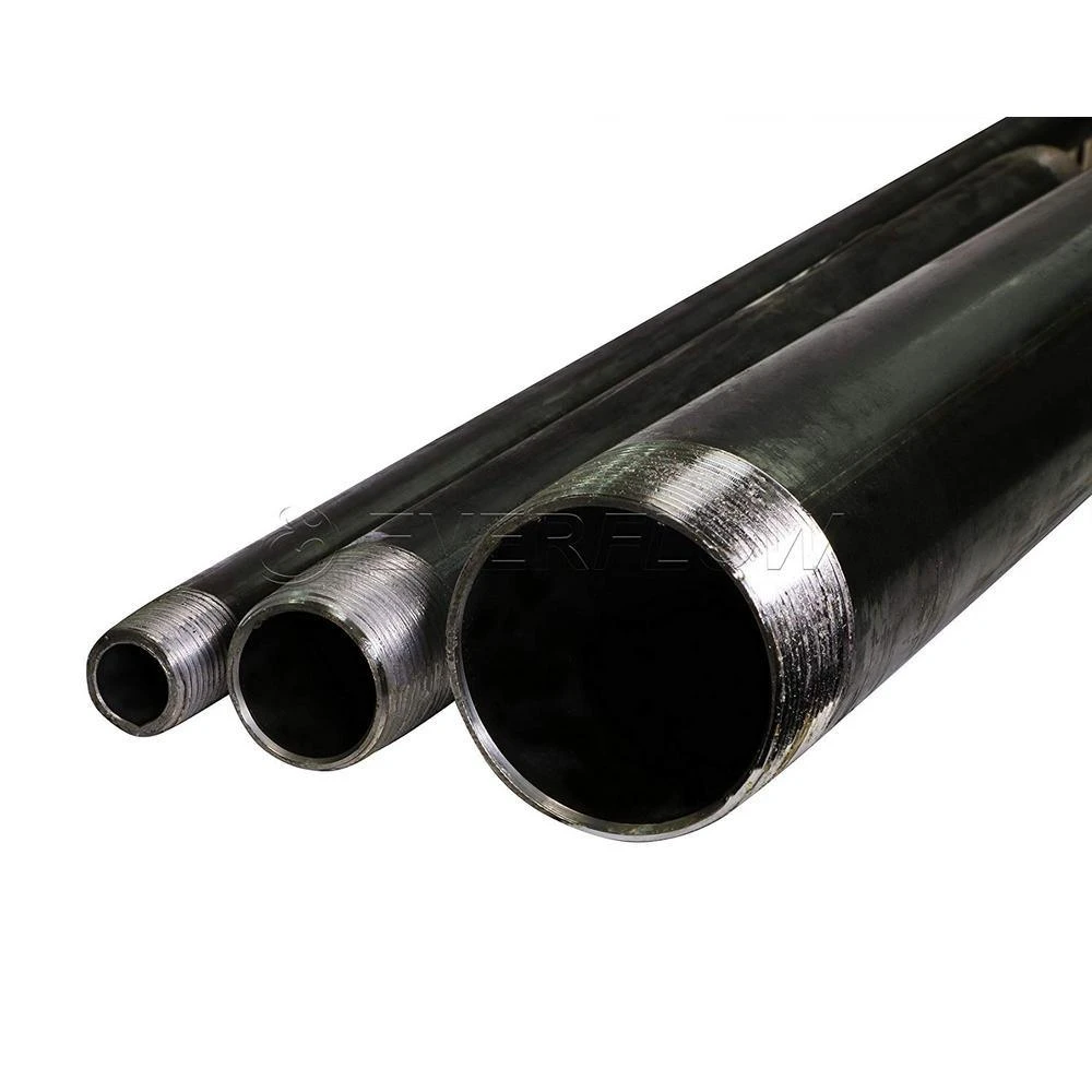1-1/2 In. X 60 In. Black Steel Pipe 4 1-1/2 In. X 60 In. Black Steel Pipe - Image 4
