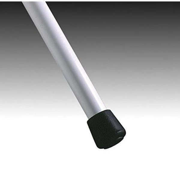 1-1/4 In. Off-White Rubber Leg Tips (2 Per Pack) 2 1-1/4 In. Off-White Rubber Leg Tips (2 Per Pack) - Image 2