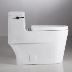 0.8 GPF /1.28 GPF Dual Flush Ceramic Bowl Square Elongated Toilet Bowl Only In White 12 0.8 GPF /1.28 GPF Dual Flush Ceramic Bowl Square Elongated Toilet Bowl Only In White -arbor Shop 0a962c18b90b90f7afe86edef71f20ca