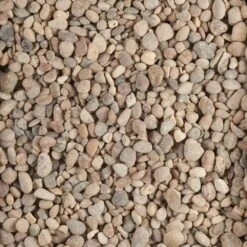 0.5 Cu. Ft. Bagged Calico Stone Decorative Stone