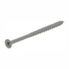 #8 X 3 In. Philips Bugle-Head Coarse Thread Sharp Point Polymer Coated Exterior Screw (1 Lb./Pack)