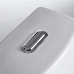 1-piece 1.28 GPF Dual Flush High Efficiency Elongated Toilet In White(Seat Included) -arbor Shop 0b38d240bef6cdc552696789ea79afd1