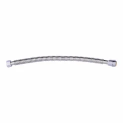 1 In. Push-to-Connect X 1 In. FIP X 24 In. Corrugated Stainless Steel Water Softener Connector -arbor Shop 0c488b5c3116eb99b31dd7840d7d6c5e