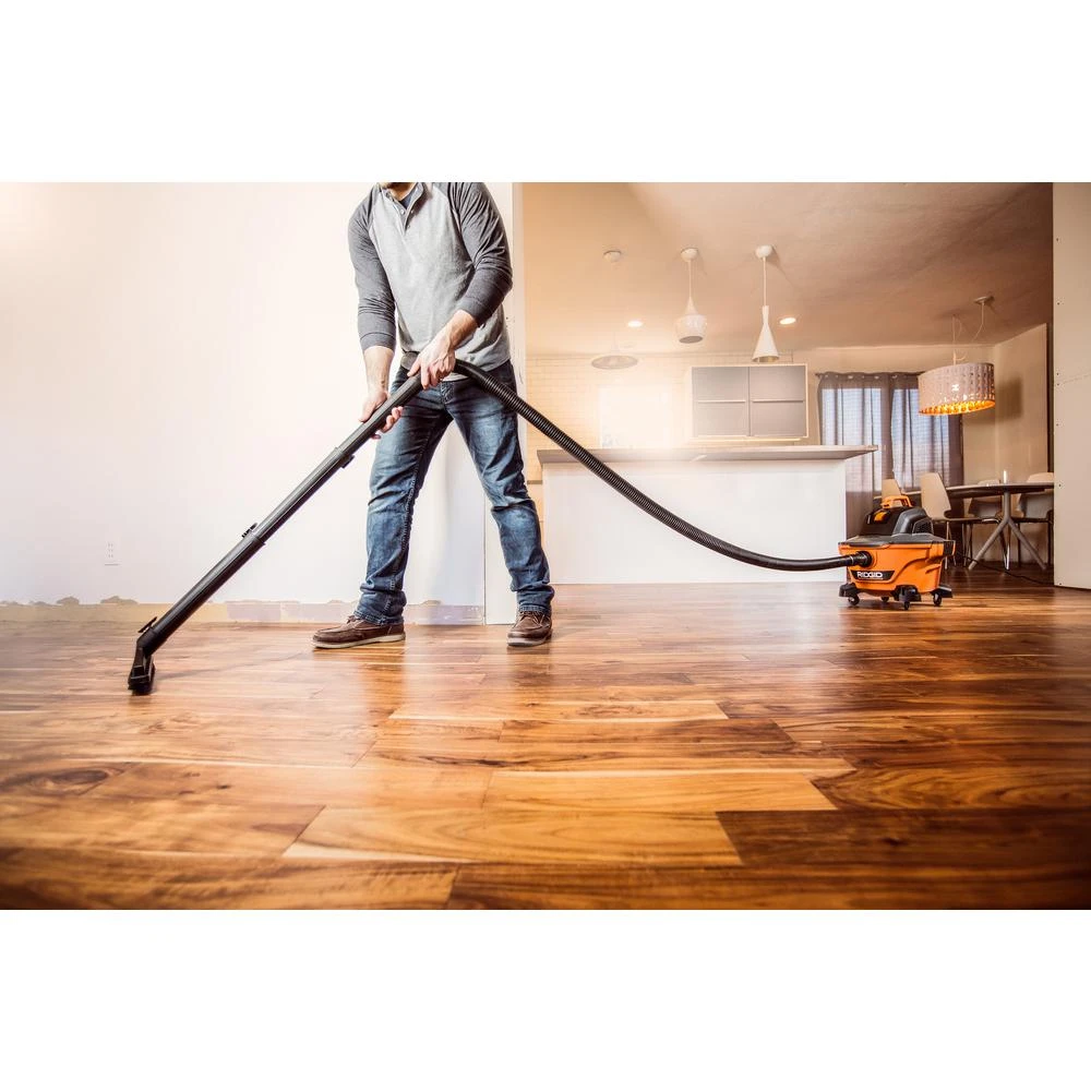 1-7/8 In. Floor Brush Accessory For RIDGID Wet/Dry Shop Vacuums 9 1-7/8 In. Floor Brush Accessory For RIDGID Wet/Dry Shop Vacuums - Image 9