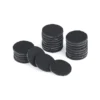 1-1/2 In. Round Felt Pads (24-Pack)