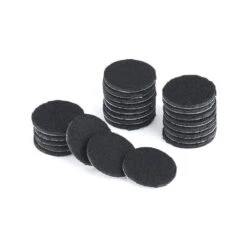 1-1/2 In. Round Felt Pads (24-Pack)