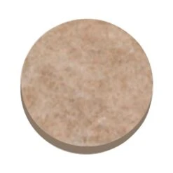 Master 0.75 In. Dia Felt Pads (20-Pack)