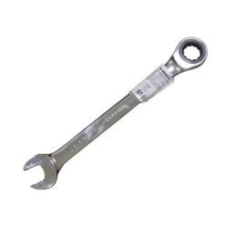 Husky 1-1/8 In. Ratcheting Combination Wrench (12-Point)