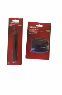 Husky 1-5/8 In. Inner/Outer Reamer And Deburring Tool
