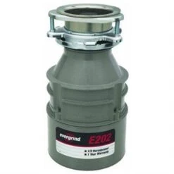 1/2 HP Garbage Disposer