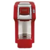 1-Cup Red FlexBrew Coffee Maker