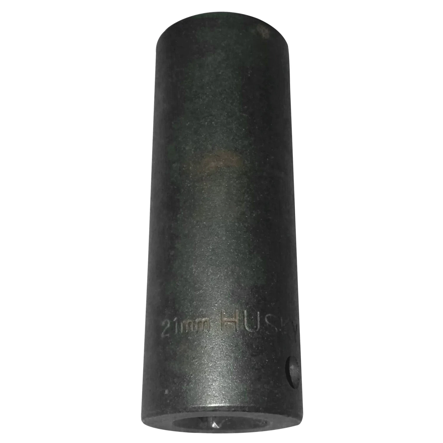 Husky 1/2 In. Drive 21 Mm 6-Point Deep Impact Socket 1 Husky 1/2 In. Drive 21 Mm 6-Point Deep Impact Socket