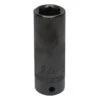 Husky 1/2 In. Drive 3/4 In. 6-Point Deep Impact Socket