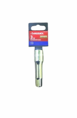 Husky 1/2 In. Drive 3 In. Extension Bar
