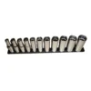 Husky 1/2 In. Drive Deep Metric Socket Set (11-Piece)