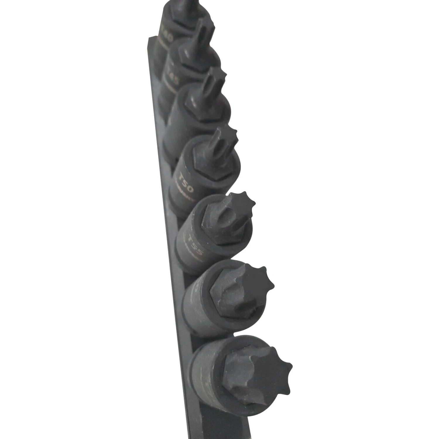 Husky 1/2 In. Drive Impact Torx Set (7-Piece) 1 Husky 1/2 In. Drive Impact Torx Set (7-Piece)