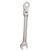 Husky 1/2 In. Flex Head Ratcheting Combination Wrench
