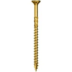 #9 X 2-1/2 In. Star Drive Bugle Head R4 Multi-Purpose Wood Screw (300-Pack)