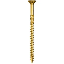 #10 X 2-1/2 In. Star Drive Bugle Head R4 Multi-Purpose Wood Screw (240-Pack)