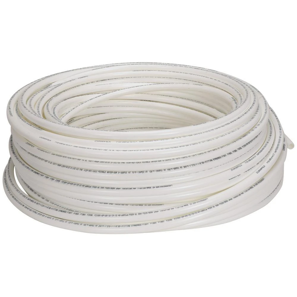 1 In. X 500 Ft. White PEX Non-Barrier Tubing 2 1 In. X 500 Ft. White PEX Non-Barrier Tubing - Image 2