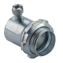 1/2 In. Electrical Metallic Tube (EMT) Set-Screw Connectors (5-Pack) 6 1/2 In. Electrical Metallic Tube (EMT) Set-Screw Connectors (5-Pack) -arbor Shop 14e0ba308c1c3e22fe7643313e2b8772