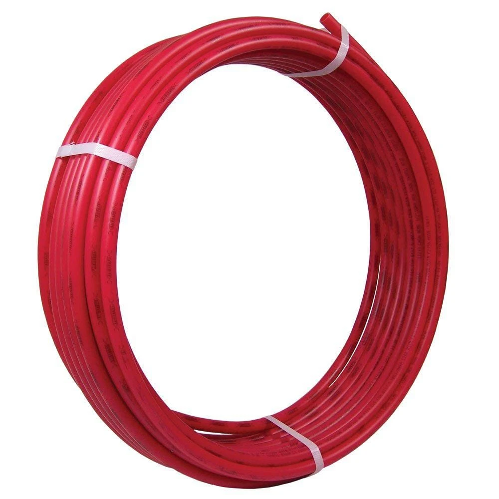 1 In. X 300 Ft. Coil Red PEX Pipe 1 1 In. X 300 Ft. Coil Red PEX Pipe