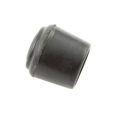 Shepherd 1 In. Black Rubber Leg Tips (4 Per Pack) -arbor Shop 17443b40dd79c1289c2826466a1117ea