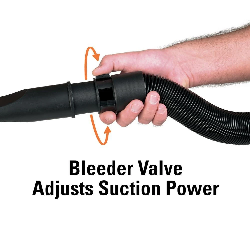 1-7/8 In. Tug-A-Long Expandable Locking Vacuum Hose For RIDGID Wet/Dry Shop Vacuums 5 1-7/8 In. Tug-A-Long Expandable Locking Vacuum Hose For RIDGID Wet/Dry Shop Vacuums - Image 5