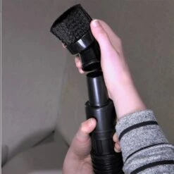 1-1/4 In. Dusting Brush And Crevice Tool Accessory Kit For RIDGID Wet/Dry Shop Vacuums -arbor Shop 186d498ce3bf1048beffe56b2cf49fcc