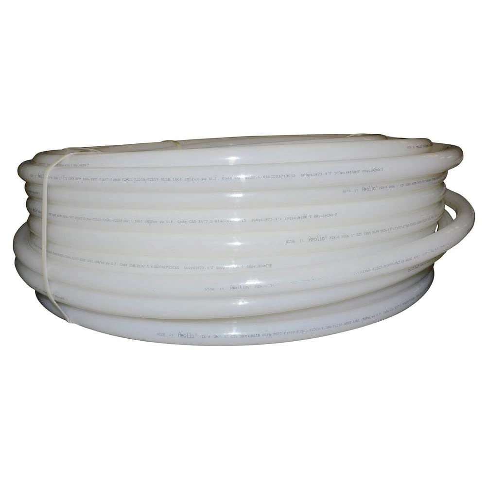 1 In. X 300 Ft. White PEX-A Expansion Pipe 2 1 In. X 300 Ft. White PEX-A Expansion Pipe - Image 2