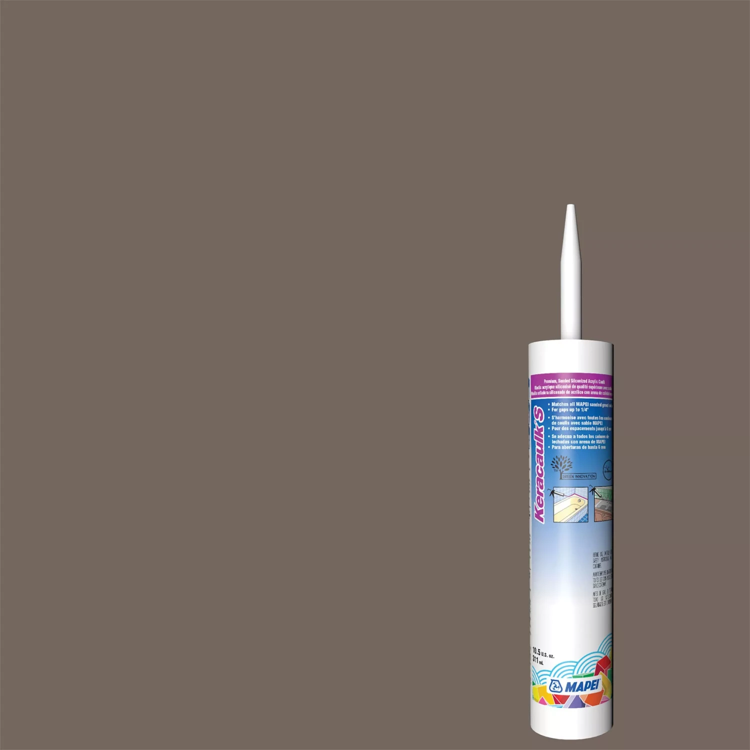 04 Bahama Beige Keracaulk S Sanded Siliconized Acrylic Caulk 1 04 Bahama Beige Keracaulk S Sanded Siliconized Acrylic Caulk