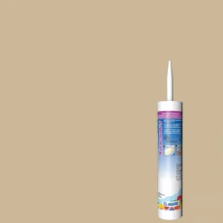 06 Harvest Keracaulk S Sanded Siliconized Acrylic Caulk