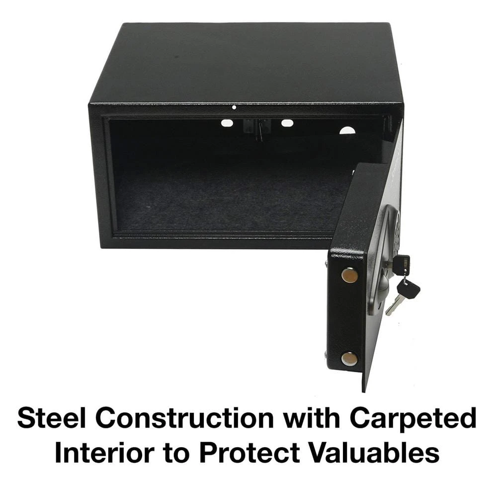 1.0 Cu. Ft. Security Safe With Digital Keypad 4 1.0 Cu. Ft. Security Safe With Digital Keypad - Image 4