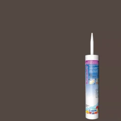 07 Chocolate Keracaulk S Sanded Siliconized Acrylic Caulk
