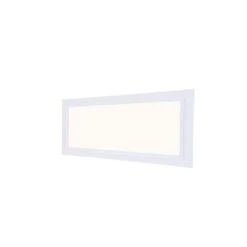 1 Ft. X 2 Ft. White Dimmable Edge-Lit 22-Watt 3000K Integrated LED Flat Panel Flushmount -arbor Shop 192f8f9e0a28af73ea5a1e5b0be876fb