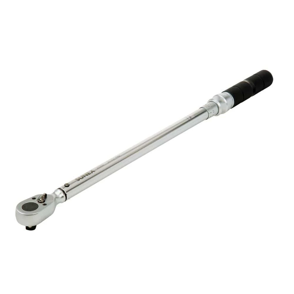 1/2 In. Drive 48T Torque Wrench (30 Ft./lbs. To 250 Ft./lbs.) 1 1/2 In. Drive 48T Torque Wrench (30 Ft./lbs. To 250 Ft./lbs.)