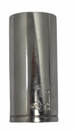 Husky 1/2 In. Drive Deep 1-1/16 In. Socket (12-Point)