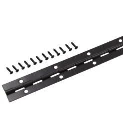 1-1/16 In. X 48 In. Oil-Rubbed Bronze Continuous Hinge