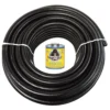 1 In. X 25 Ft. Black PVC Schedule 40 Flexible Pipe With Gorilla Glue