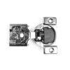 1/2 In. (35 Mm) 90-Degree Overlay Soft Close Face Frame Cabinet Hinges With Installation Screws (30-Pairs)